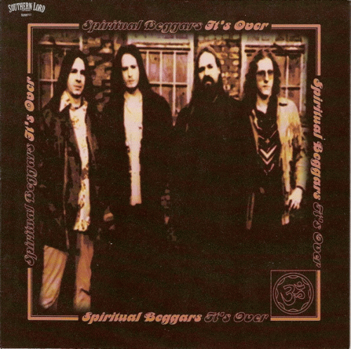 Spiritual Beggars : It's Over - Twilight Train